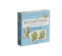 Beatrix Potter Peter Hase und seine Freunde - Das Memo-Spiel (Poche)