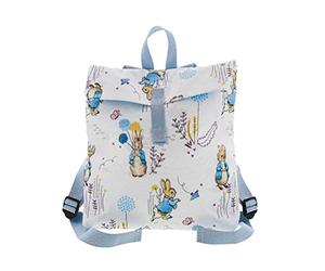 Beatrix Potter Peter Rabbit Sac à Dos pour Enfant, Bleu, 40 cm, Sac à Dos Enfant, Bleu, 40 cm, Sac à Dos Enfant