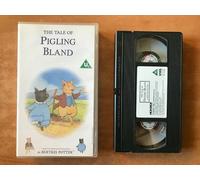 Beatrix Potter - Pigling Bland [VHS] [Import allemand]