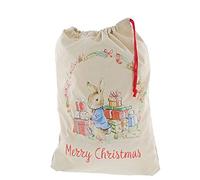 Beatrix Potter Sac de Noël Peter Rabbit
