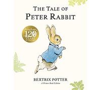 Beatrix Potter - Tale of Peter Rabbit Picture Book - Paperback - E245z