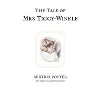 Beatrix Potter The Tale of Mrs. Tiggy-Winkle (Relié) Beatrix Potter Originals