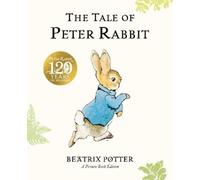Beatrix Potter The Tale of Peter Rabbit Picture Book (Poche)