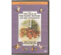 Beatrix Potter - The Tale of The Flopsy Bunny and Mrs. Tittlemouse / Tale of Pigling Bland [Import USA Zone 1]