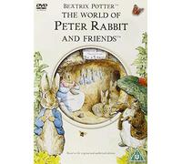 Beatrix Potter-The World of Peter Rabbit & Friends
