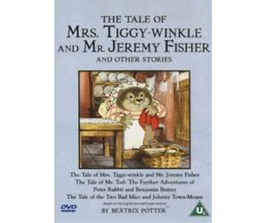 Beatrix Potter - Vol. 3: the Tale of Mrs Tiggy Winkle