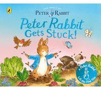 Beatrix Potter - World of Peter Rabbit Peter Rabbit Gets Stuck - Boa - E245z