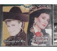 BEATRIZ ADRIANA, YOLANDA DEL RIO - Encuentros Musicales Del 2000 (UK Import)