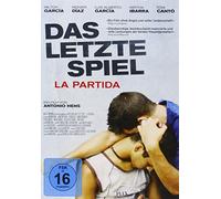 Beatriz Mendez - Das Letzte Spiel [Import]