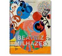 Beatriz Milhazes Hans Werner Holzwarth (Edité par)