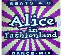 Beats 4 U - Alice in Fashionland [Vinyl Maxi-Single]
