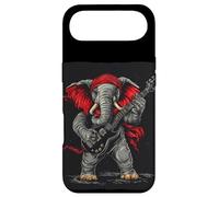 Beats Audacieux avec cet éléphant à la Guitare Coque pour iPhone Air