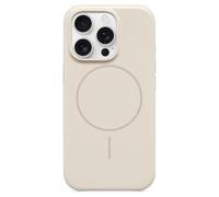 Beats By Dr. Dre Coque iPhone 16 Pro avec MagSafe, anti-rayures, intérieur microfibre Beige