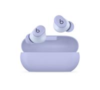 Beats Solo Buds - Écouteurs Bluetooth sans Fil | 18 Heures d'autonomie | Compatibilité Apple et Android | Microphone intégré - Mauve Polaire