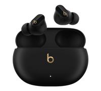 Beats Beats Studio Buds + Earbuds Écouteurs sans fil Réduction active du bruit Black / Gold Noir