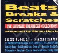 Beats, Breaks & Scratches Vol. 1-2 [Import]