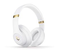 Beats by Dr. Dre Studio3 Wireless - Casque sans fil avec micro - Suppresseur de bruit actif - isolation acoustique - blanc