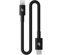 Beats - Câble De Charge Tissé Court Usb-C Vers Lightning 20 Cm N