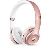Beats, casque Bluetooth 4.1 supra-auriculaire Solo3 avec puce Apple W1, rose