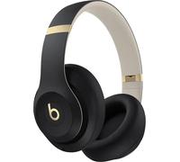 Beats, Casque supra-auriculaire Bluetooth Studio Pro avec réduction du bruit ANC, Noir / Or
