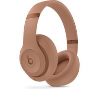 Beats, Casque supra-auriculaire Bluetooth Studio Pro avec réduction du bruit ANC, Terre de Sienne