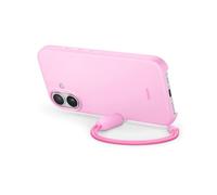 Coque BEATS iPhone 17 Magsafe stand Rose quartz