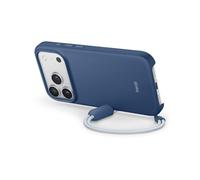 Coque BEATS iPhone 17 Pro Magsafe standBleu basalte