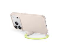 Coque BEATS iPhone 17 Pro Magsafe Gris gypse