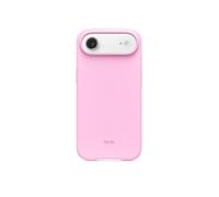 Beats Coque iPhone Air MagSafe - Commande caméra, Fini mat, Doublure microfibre - Rose Quartz