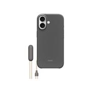 Beats By Dr. Dre Coque iPhone 17 MagSafe avec stand Gris granite
