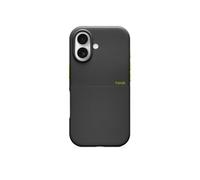 Beats Coque Beats Rugged avec MagSafe et Commande Caméra pour iPhone 17 - Noir Everest