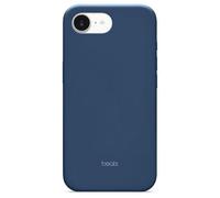Beats by Dr. Dre Coque pour iPhone 17e avec MagSafe – Rigide, fine, fini mat, bleu basalte