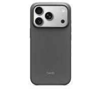 Beats by Dr. Dre – Coque pour iPhone 17 Pro avec MagSafe, commande caméra, fini mat – Gris granite