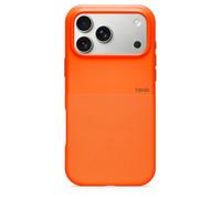 Beats By Dr. Dre - Coque iPhone 17 Pro Max MagSafe Haute résistance Fini mat Orange Sierra