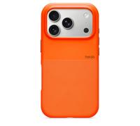 Apple Coque MGJQ4LL/A pour iPhone 17 Pro 6.3" Orange