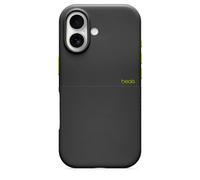 Beats By Dr. Dre Coque iPhone 17 MagSafe renforcée commande caméra Noir Everest