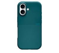 Beats By Dr. Dre Coque iPhone 17 MGJY4LL/A MagSafe Haute résistance Bleu Rocheuses