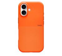Beats By Dr. Dre Coque iPhone 17 MagSafe haute résistance Fini mat Orange Sierra
