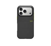 Coque BEATS iPhone 17 Pro Max MagSafe Noir Everest