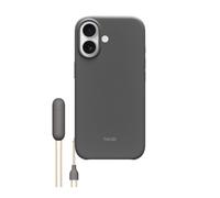 Beats Coque Iphone 17 Avec Support Kickstand, Magsafe Et Contrôle Caméra ¿ Gris Granit