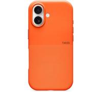 Beats By Dr. Dre Coque iPhone 17 MagSafe haute résistance Fini mat Orange Sierra