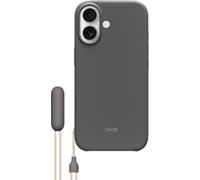 Beats By Dr. Dre Coque iPhone 17 MagSafe avec stand Gris granite