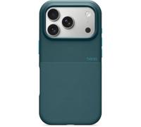 Beats By Dr. Dre Coque iPhone 17 Pro MagSafe Haute résistance Fini mat Bleu Rocheuses