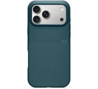 Beats By Dr. Dre Coque iPhone 17 Pro Max, Haute résistance MagSafe, commande photo, Bleu Rocheuses