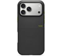 Beats – Coque iPhone 17 Pro Max MagSafe, haute résistance, commande appareil photo – Noir Everest
