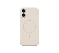 Beats by Dr. Dre - Coque MagSafe iPhone 16 Plus - Microfibre Anti-rayures - Summit Stone