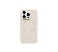 Beats Coque pour iPhone 16 Pro - Compatible MagSafe, Revêtement Protecteur Anti-Rayures, Design Fin, revêtement intérieur en Microfibre - Gris Rocheux