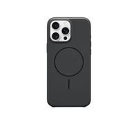 Beats Coque pour iPhone 16 Pro Max - Compatible MagSafe, Revêtement Protecteur Anti-Rayures, Design Fin, revêtement intérieur en Microfibre - Noir obscur