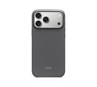 Beats Coque pour iPhone 17 Pro Max équipée MagSafe avec Commande de l'appareil Photo, Fini Mat, Doublure en Tissu Microfibre - Gris Granite