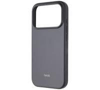 Beats by Dr. Dre – Coque pour iPhone 17 Pro avec MagSafe, commande caméra, fini mat – Gris granite